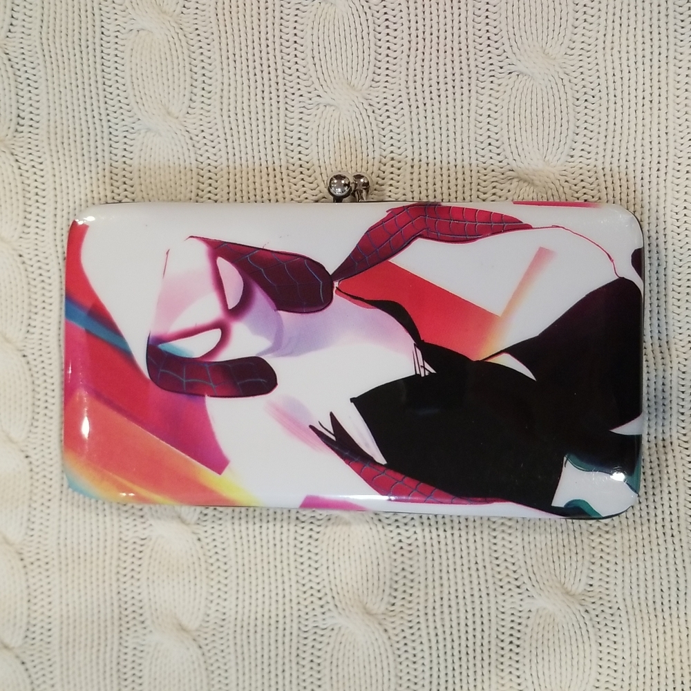 Spider Gwen Clutch Wallet